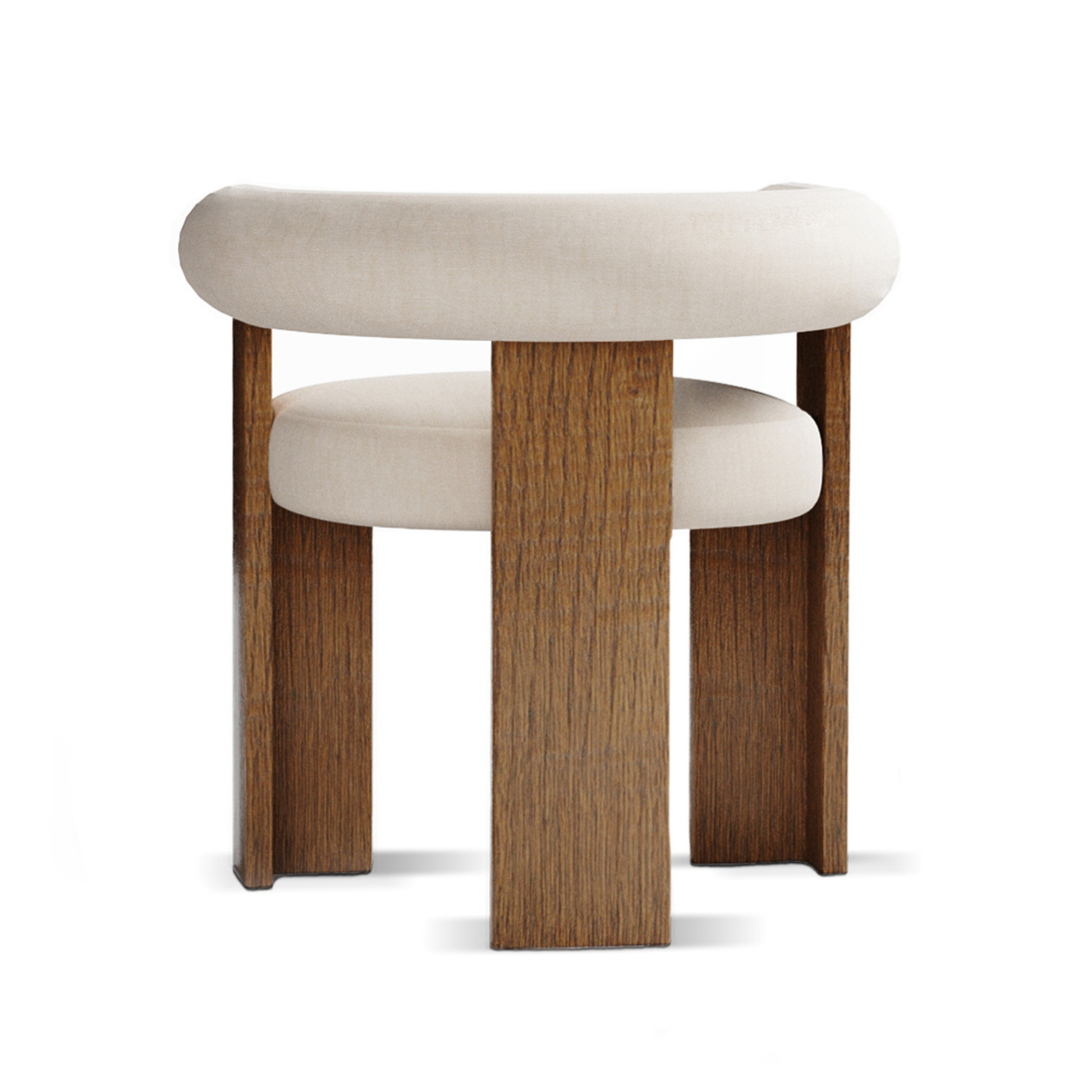 Cassette Chair - Living with Luxury
