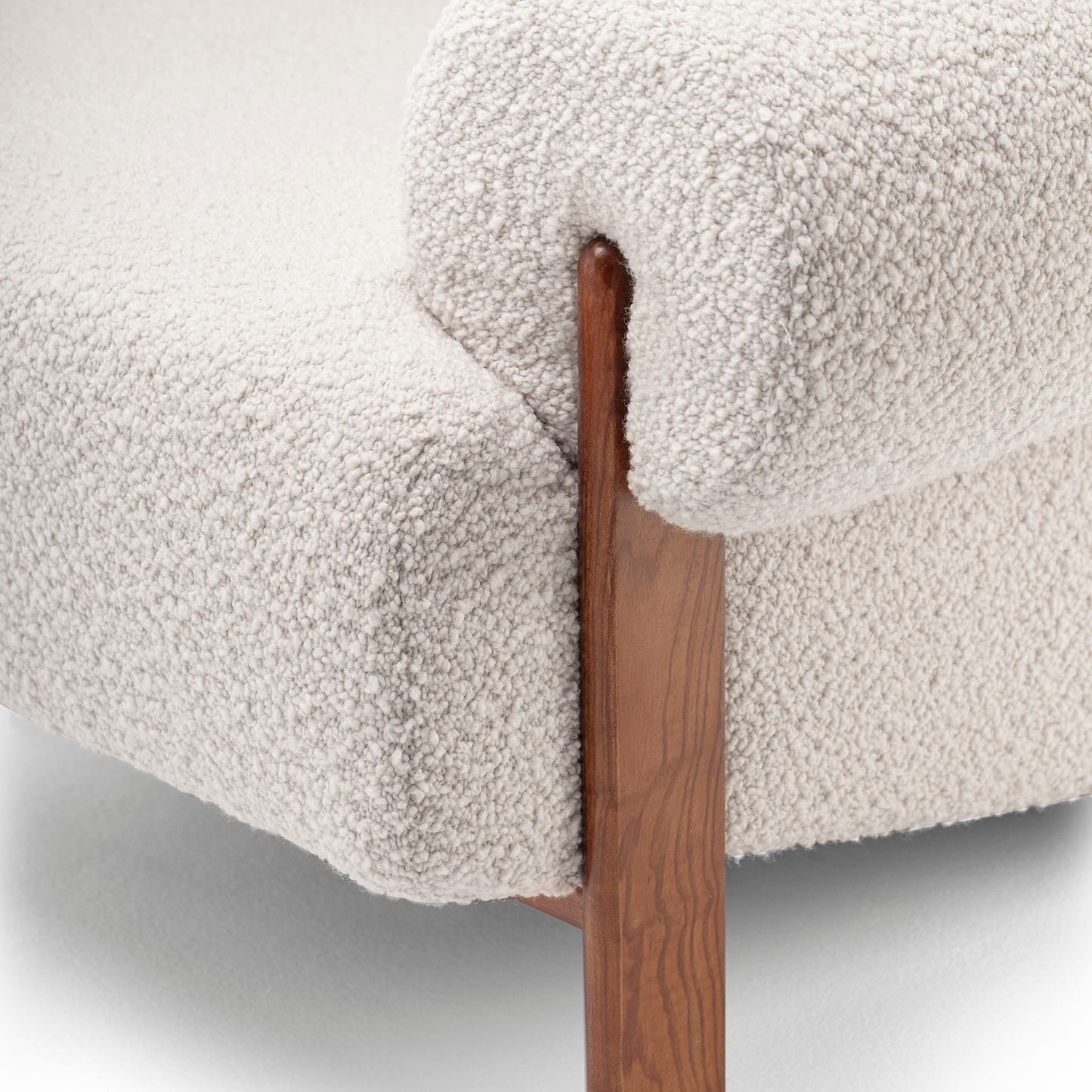 Paloma Armchair - Living with Luxury