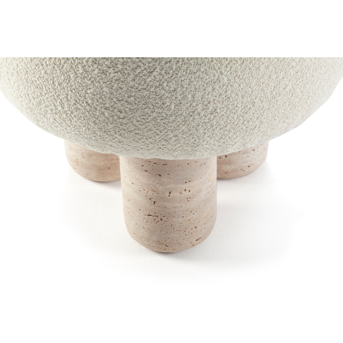 Hygge Stool - Living with Luxury