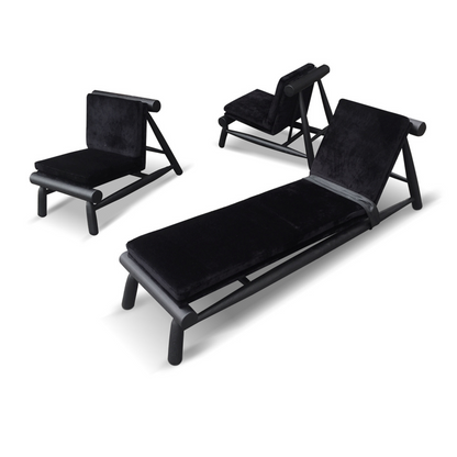SESO ARMCHAIR - Living with Luxury