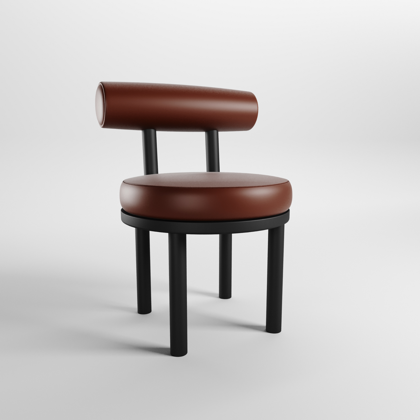 Moca Chair - Living with Luxury