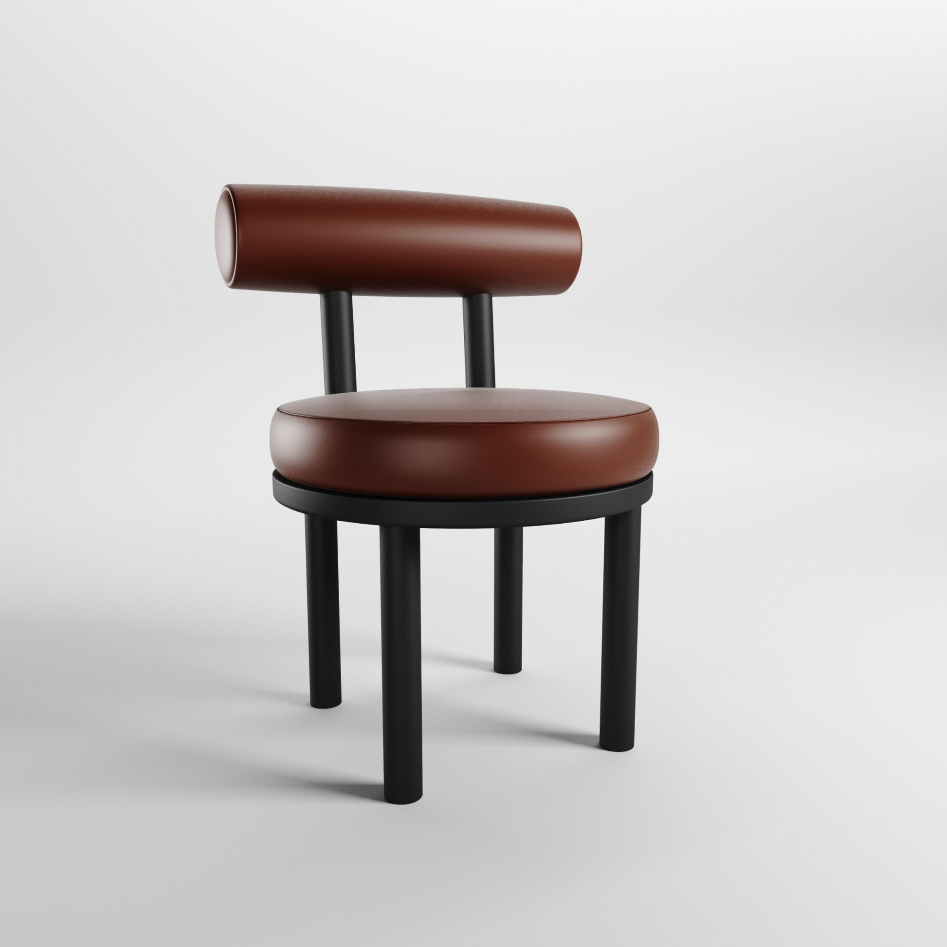 Moca Chair - Living with Luxury