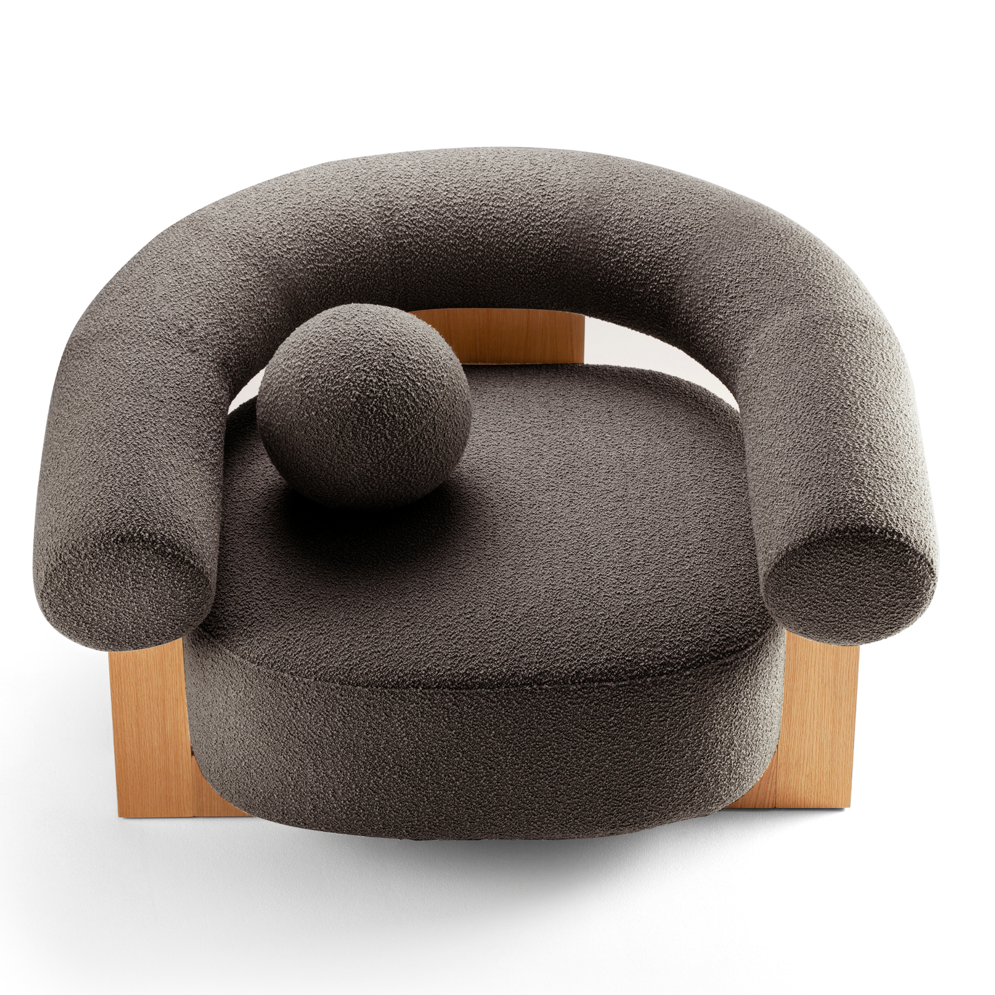 Cassette Armchair - Living with Luxury