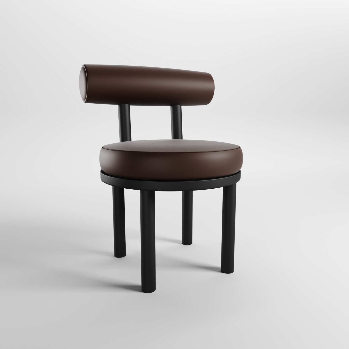 Moca Chair - Living with Luxury