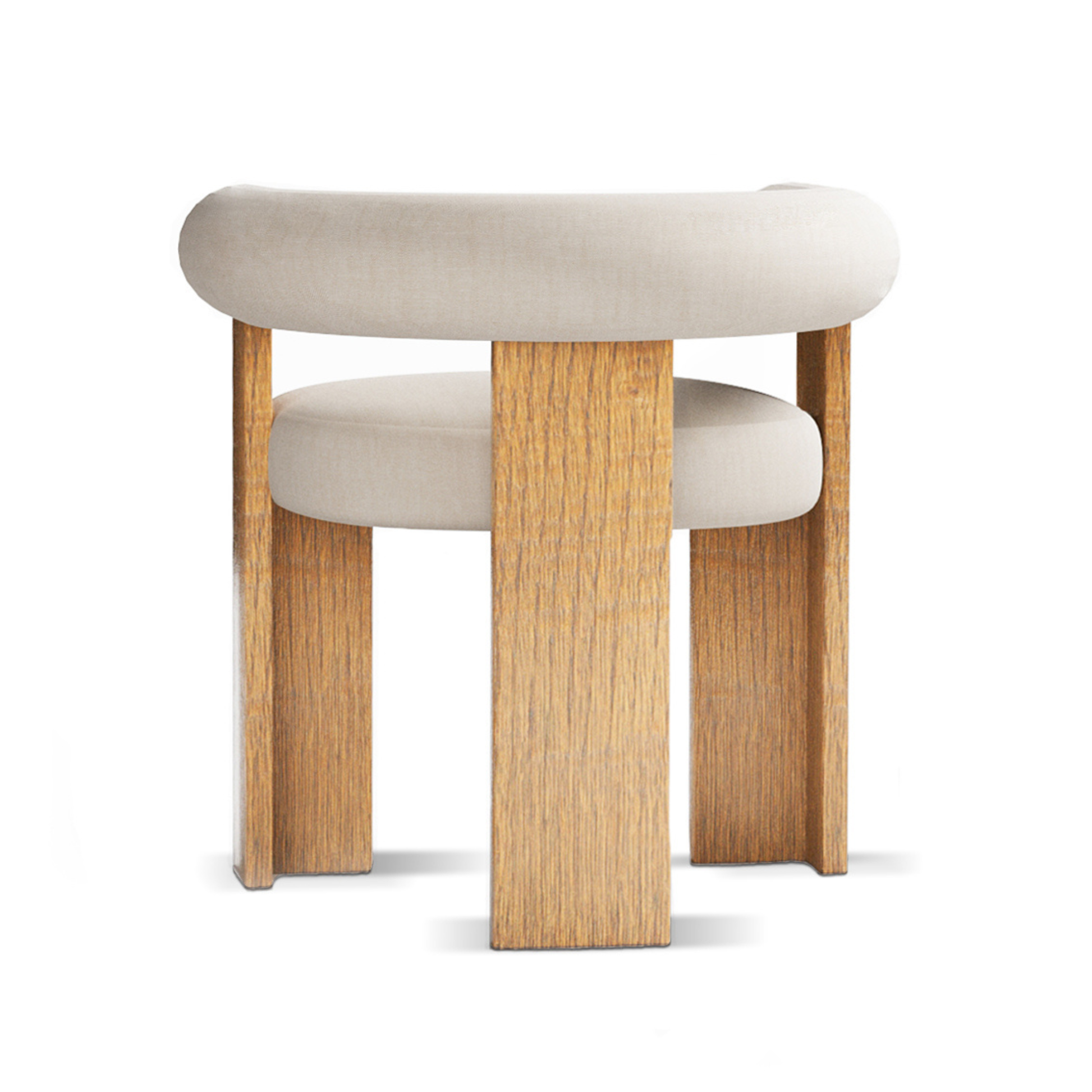 Cassette Chair - Living with Luxury