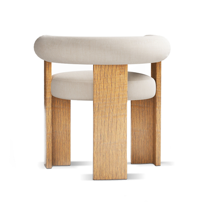 Cassette Chair - Living with Luxury