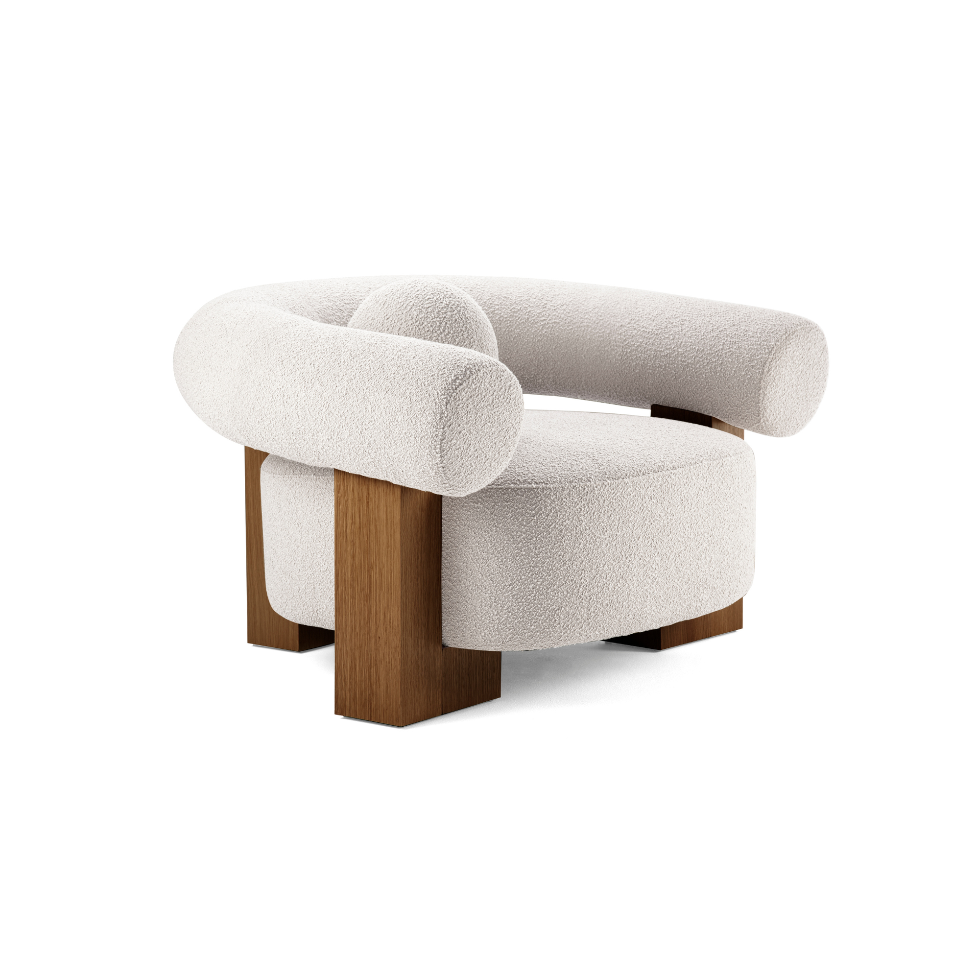 Cassette Armchair - Living with Luxury