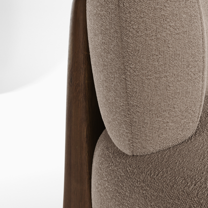Tobo Armchair - Living with Luxury