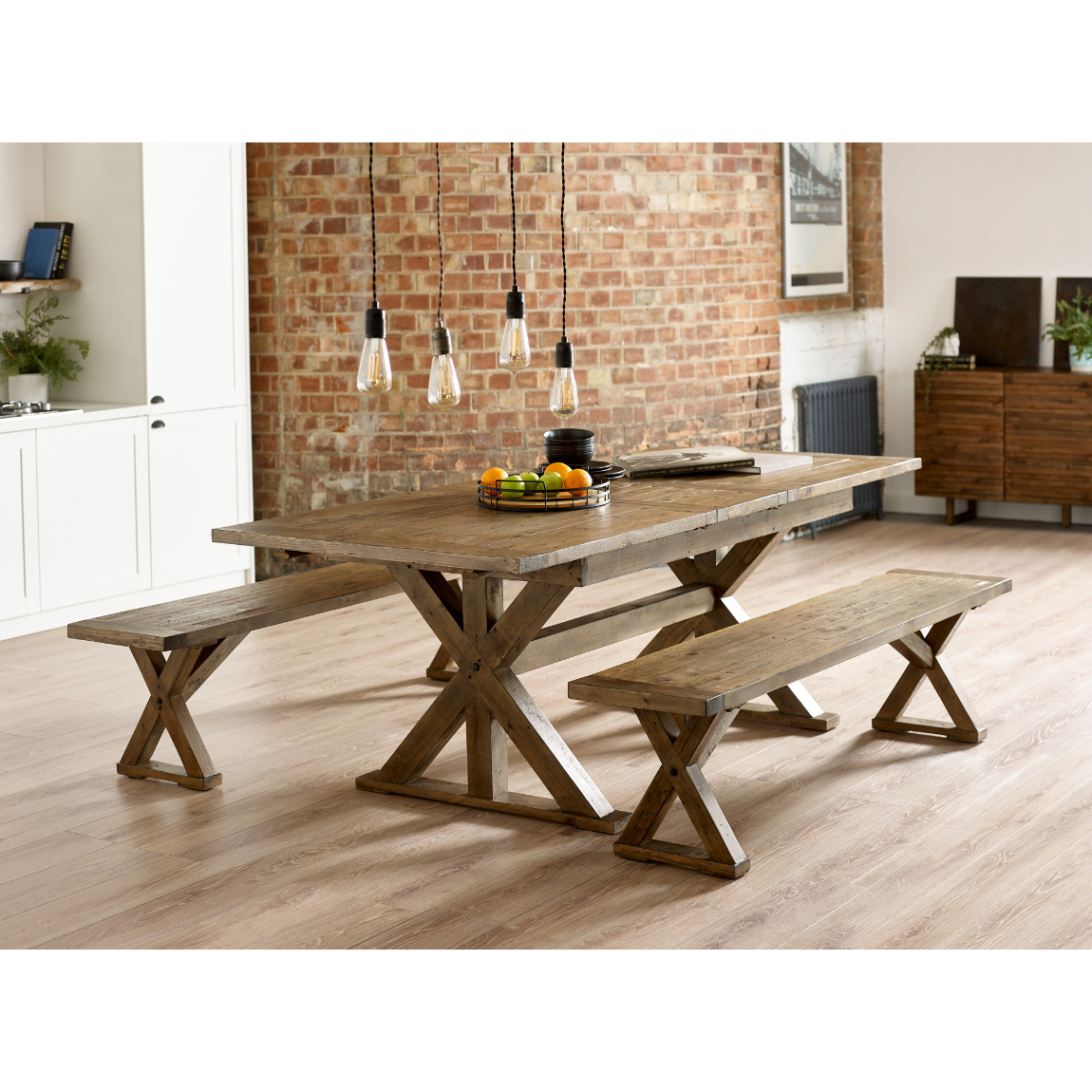 Chatsworth Extending Table - Living with Luxury