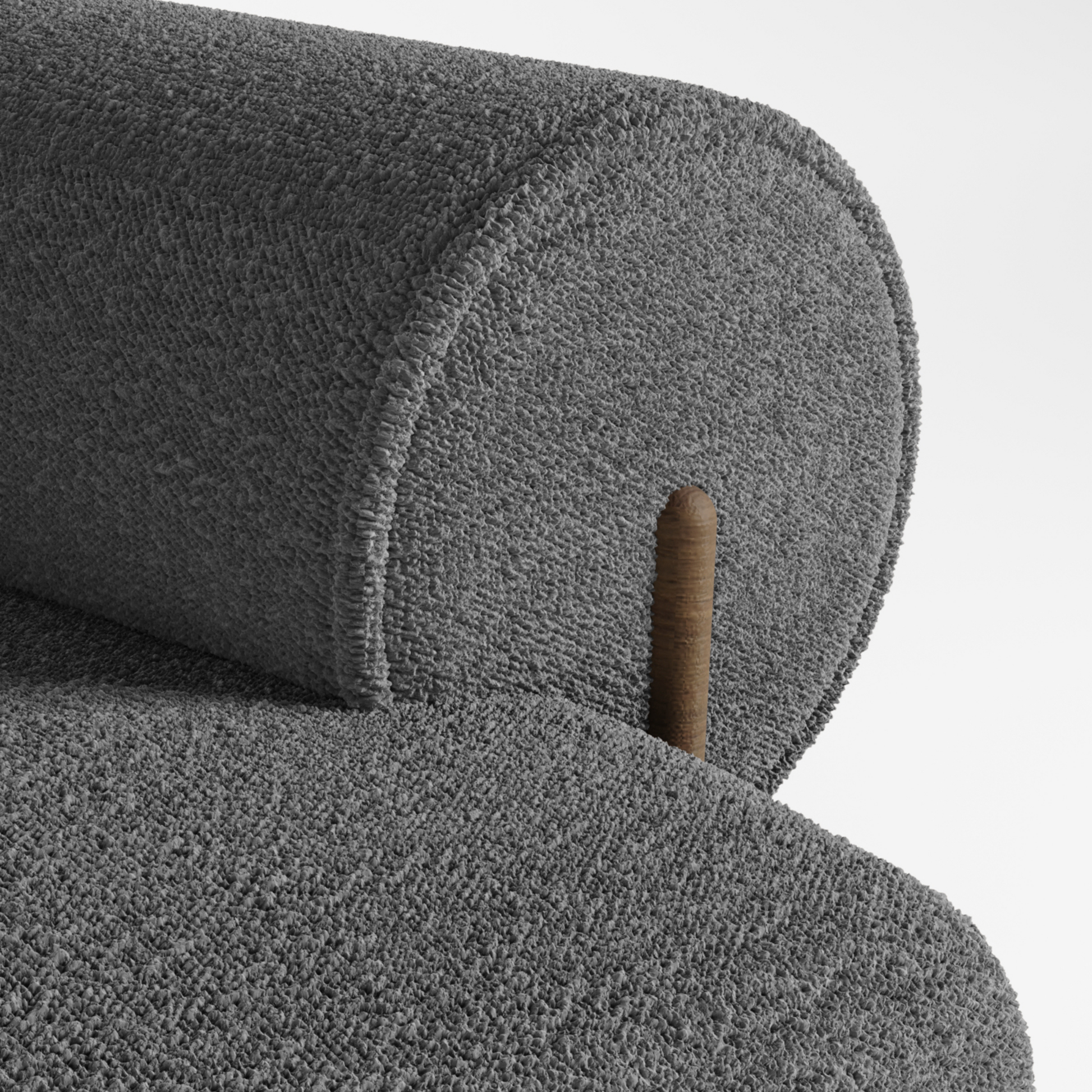 Paloma Sofa - Living with Luxury