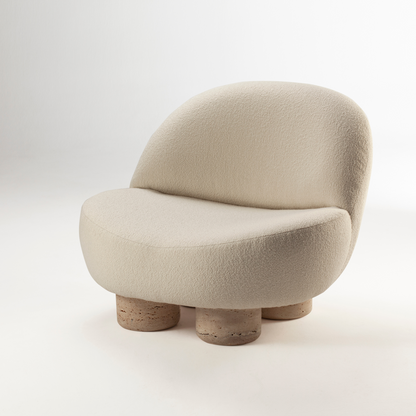 Hygge Armchair - Living with Luxury