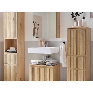 Austin 2 Door Under Sink Cabinet