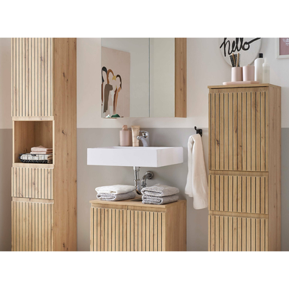 Austin 2 Door Under Sink Cabinet - Living with Luxury