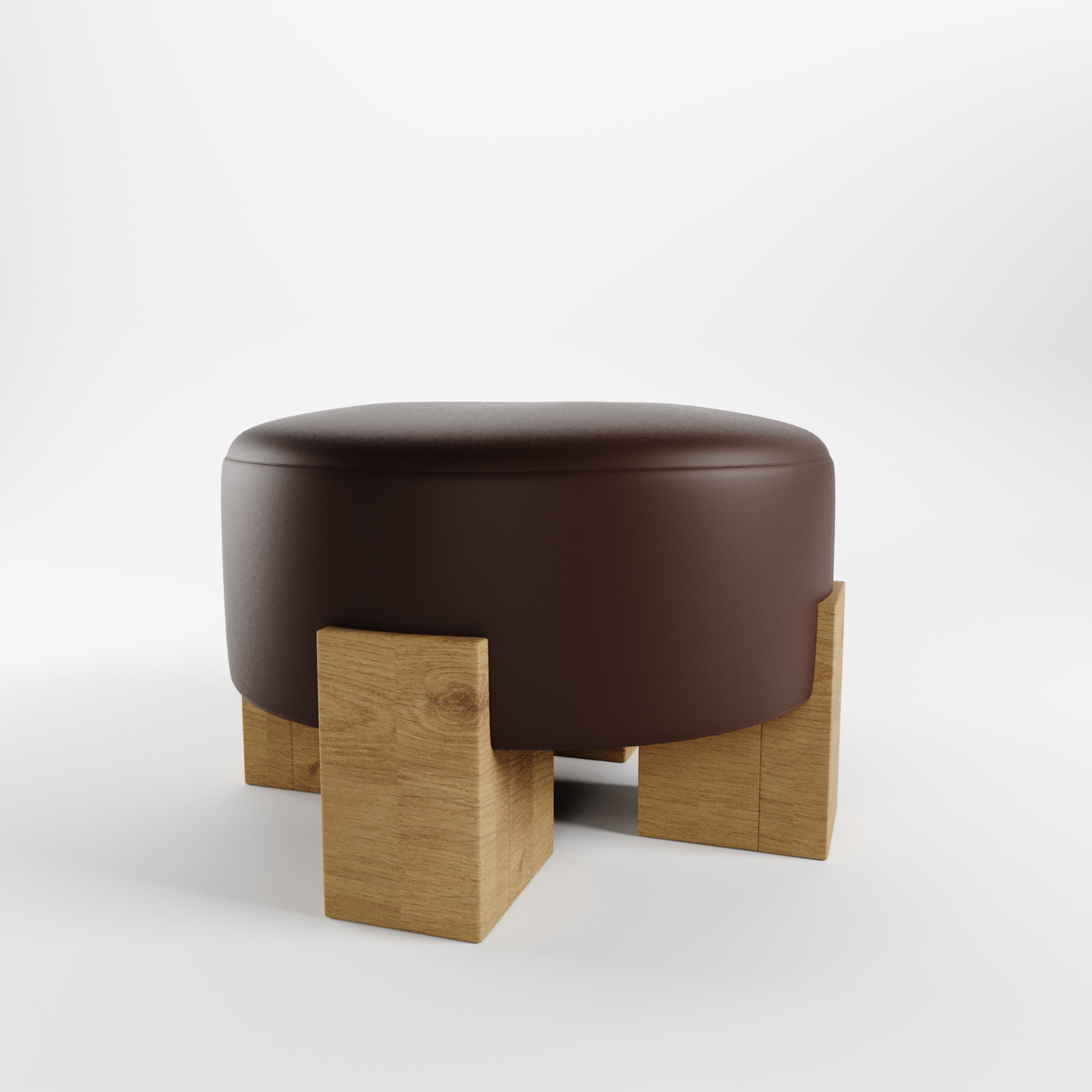 Cassette Stool - Living with Luxury