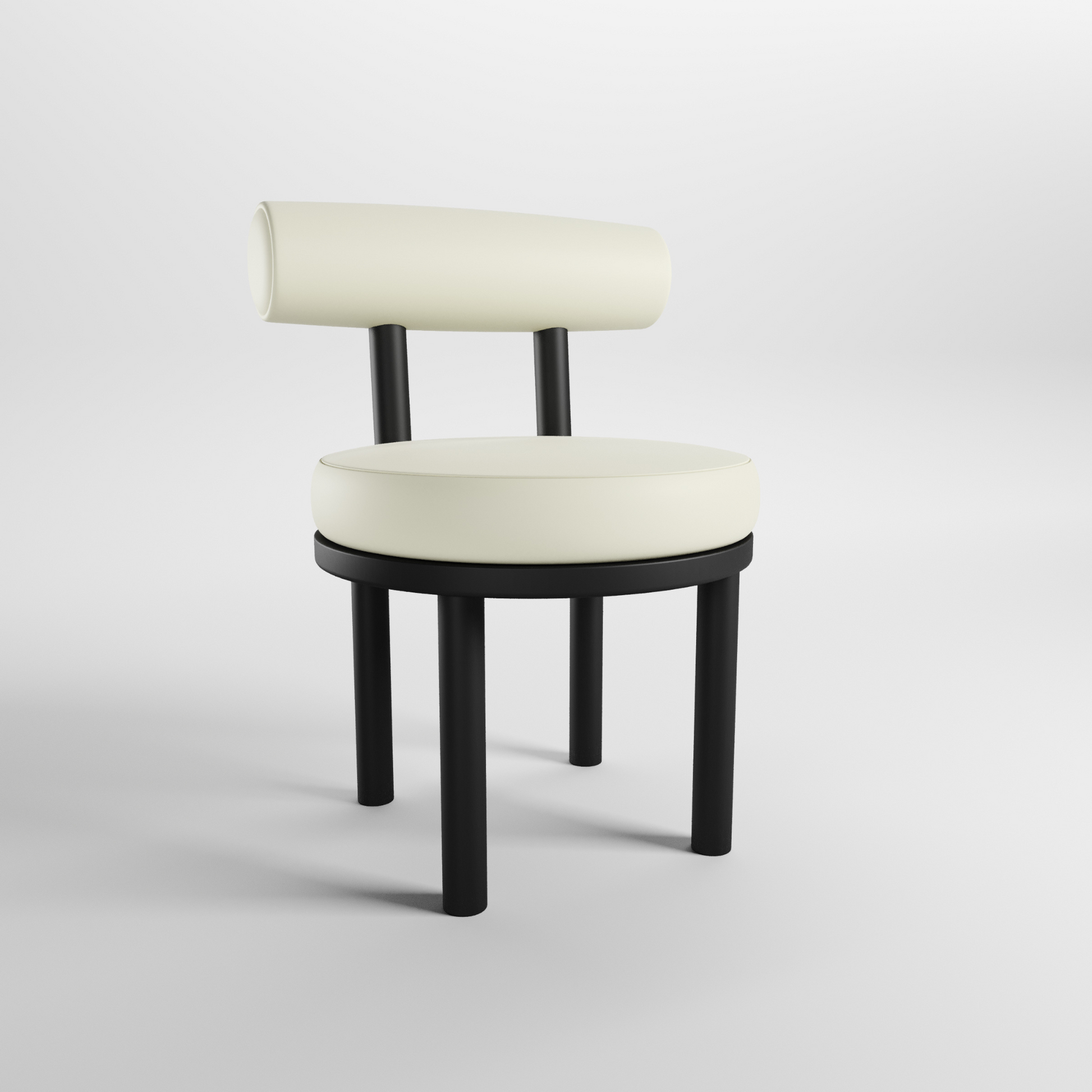 Moca Chair - Living with Luxury