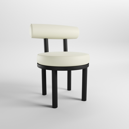 Moca Chair - Living with Luxury