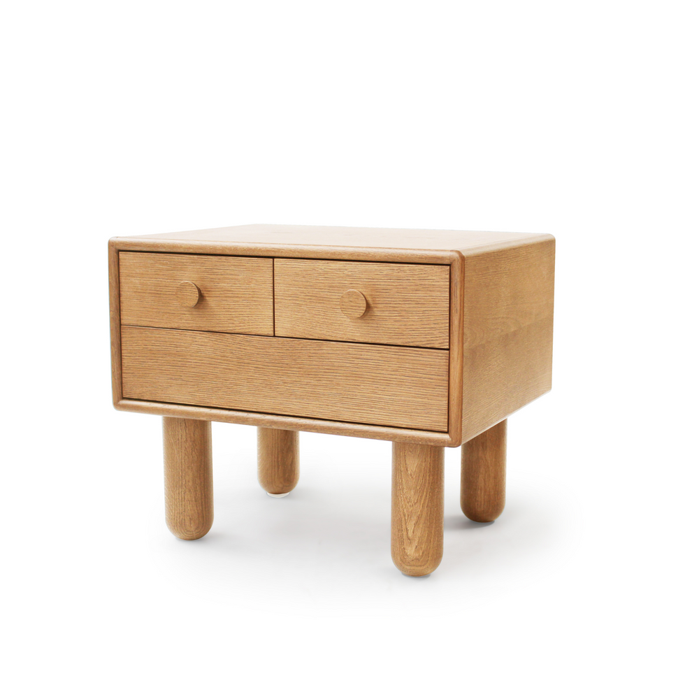 Nook Bed Side Table