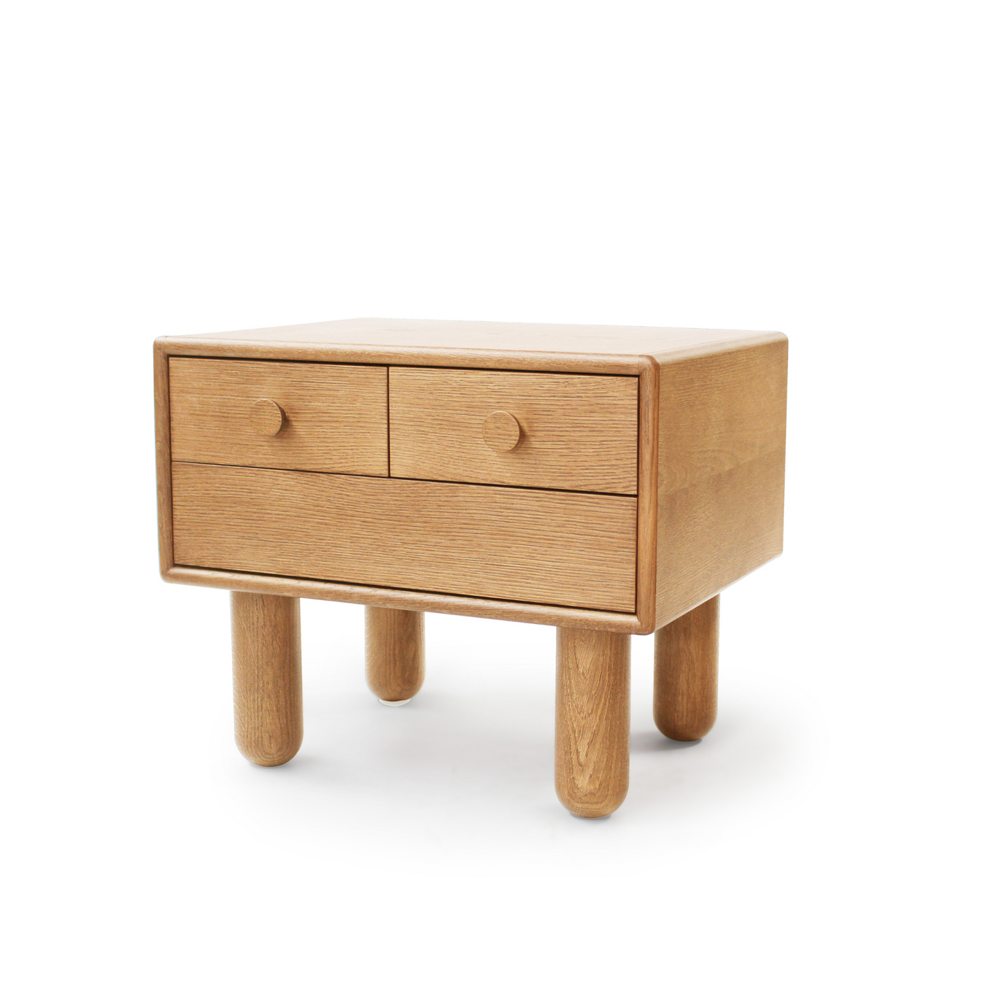 Nook Bed Side Table - Living with Luxury
