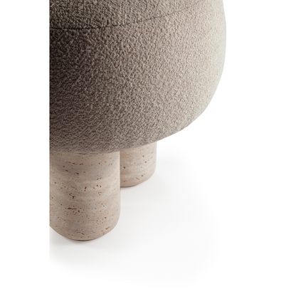 Hygge Stool - Living with Luxury