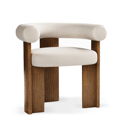 Cassette Chair - Living with Luxury
