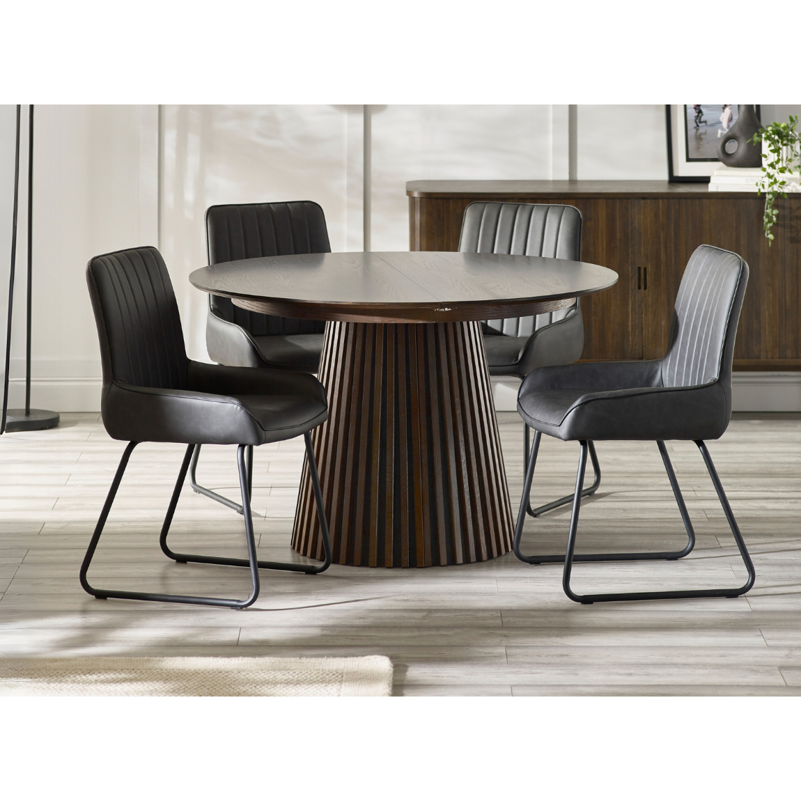 Arya Extending Dining Table - Living with Luxury