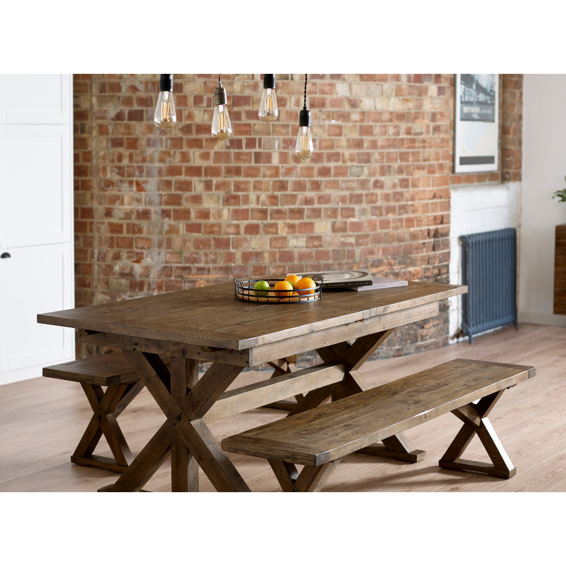 Chatsworth Extending Table - Living with Luxury