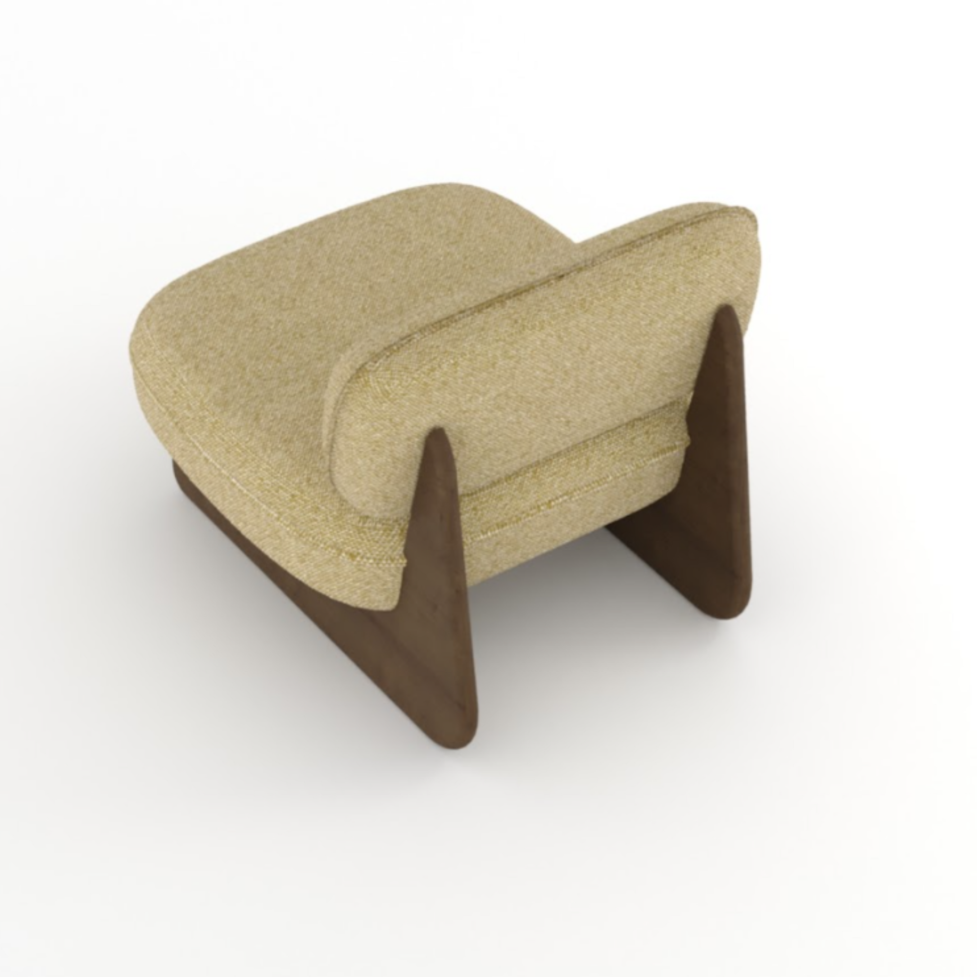 Riva Armchair - Living with Luxury