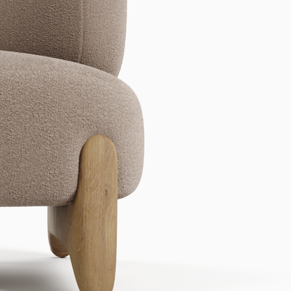 Tobo Armchair - Living with Luxury