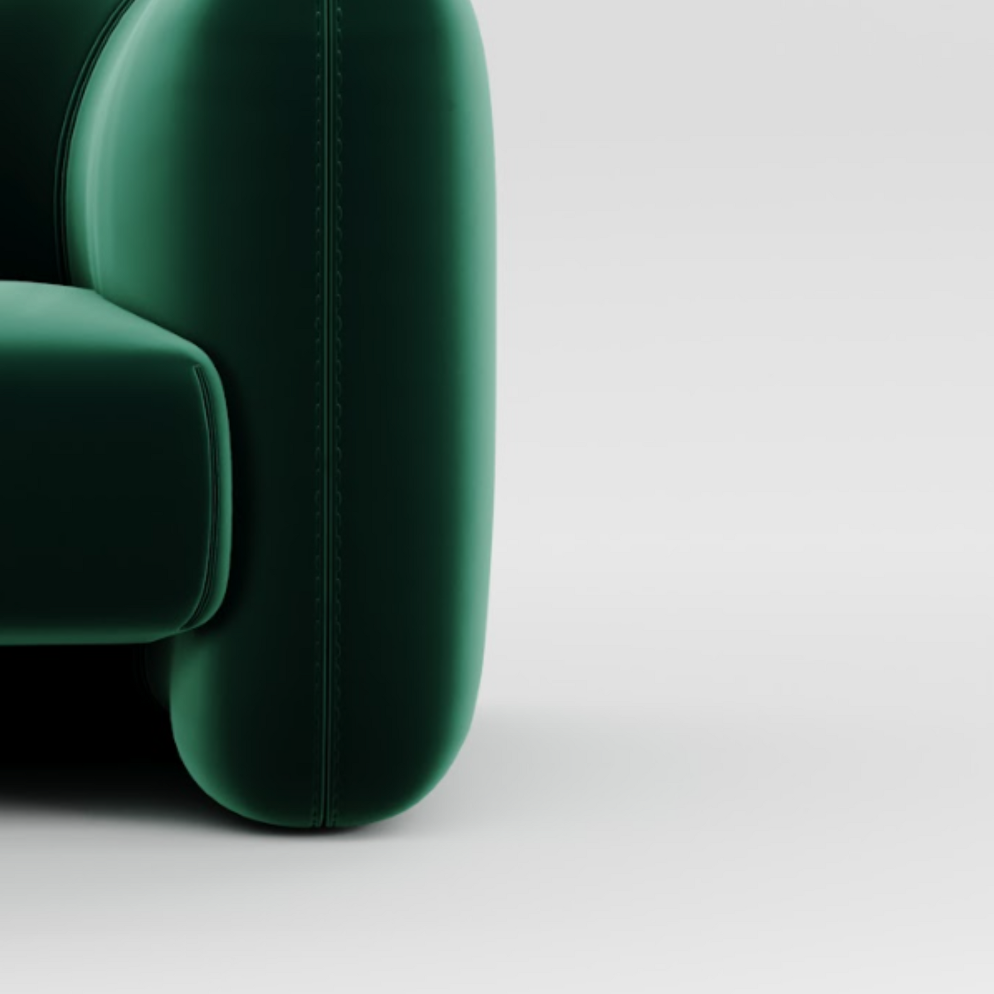 Jacob Armchair - Living with Luxury