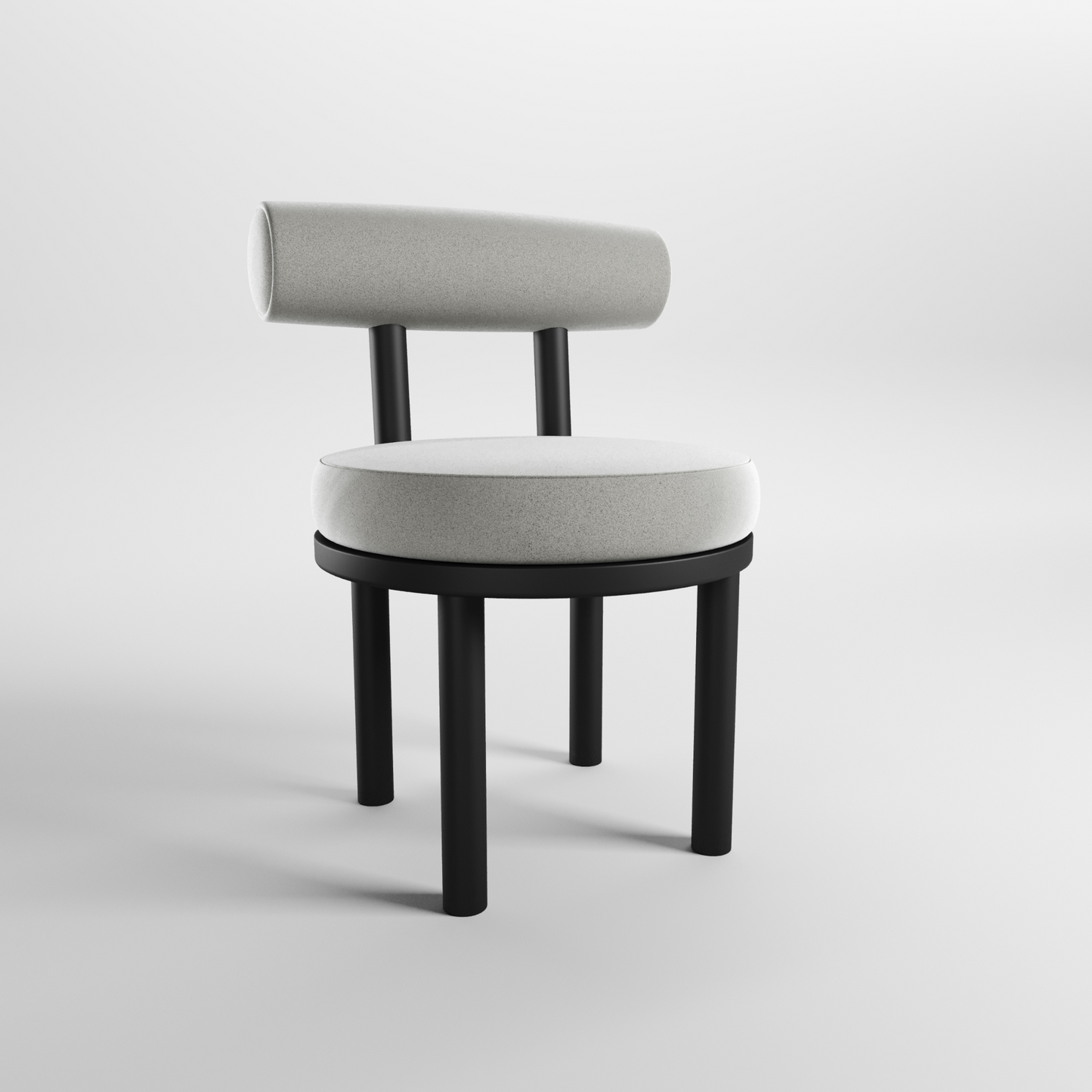 Moca Chair - Living with Luxury
