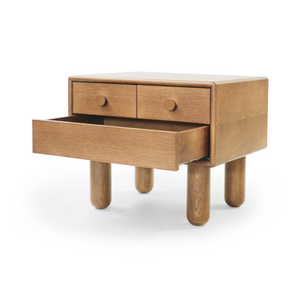 Nook Bed Side Table