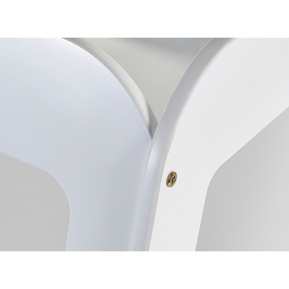 Campervan Bed - Light Blue - Living with Luxury