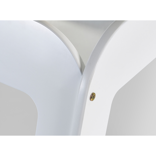 Campervan Bed - Light Blue