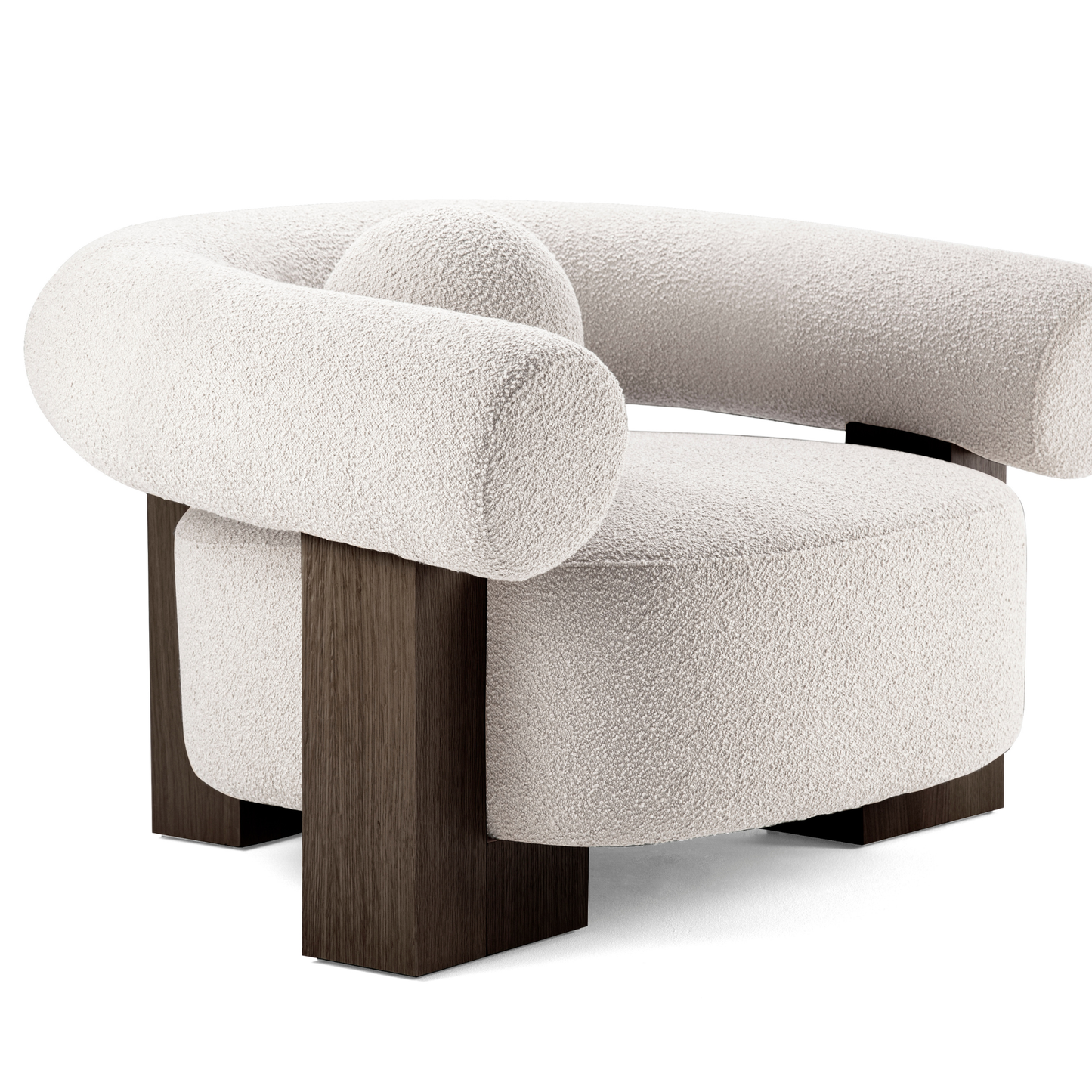 Cassette Armchair - Living with Luxury
