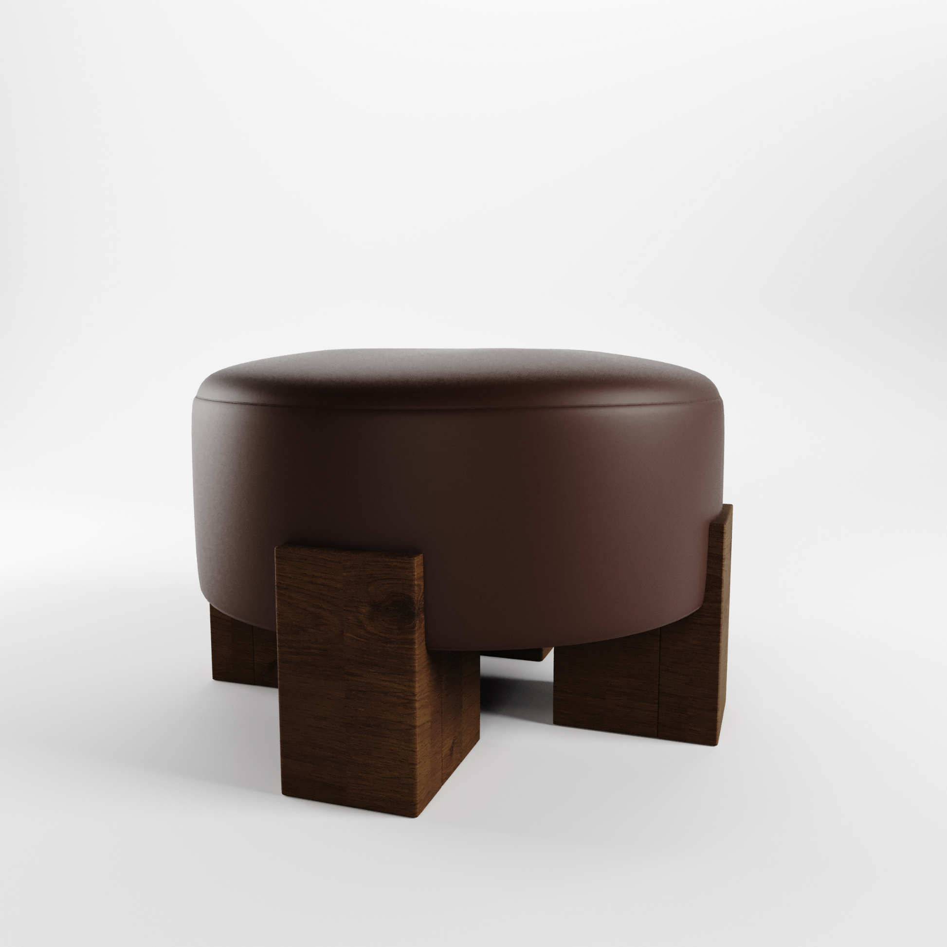 Cassette Stool - Living with Luxury