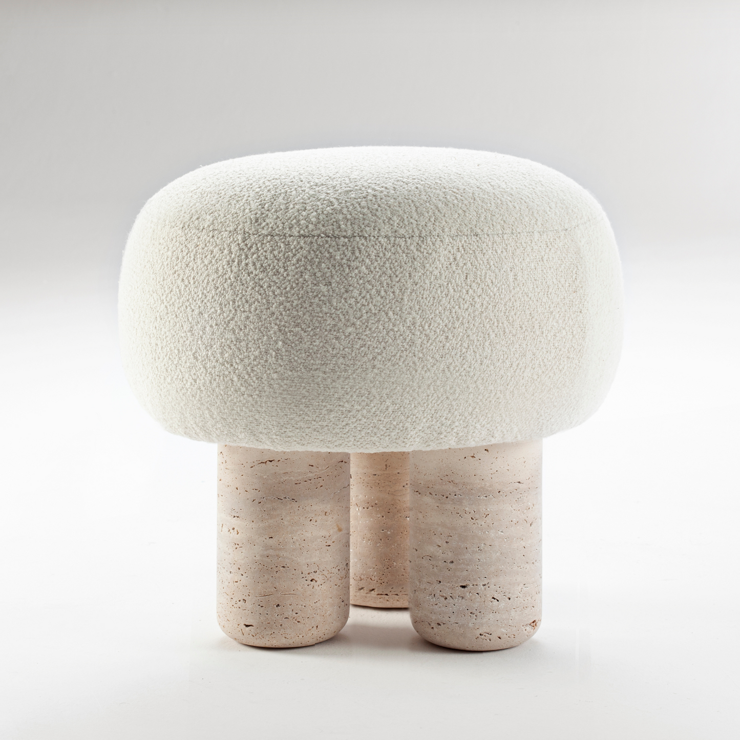 Hygge Stool - Living with Luxury