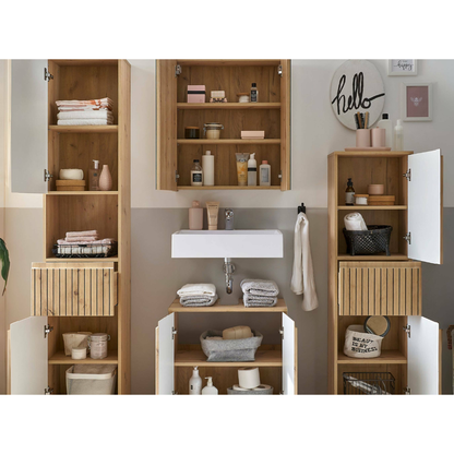 Austin 2 Door Under Sink Cabinet - Living with Luxury