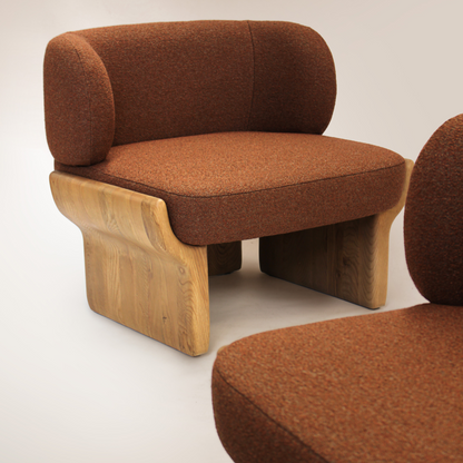 Lucky Armchair - Living with Luxury