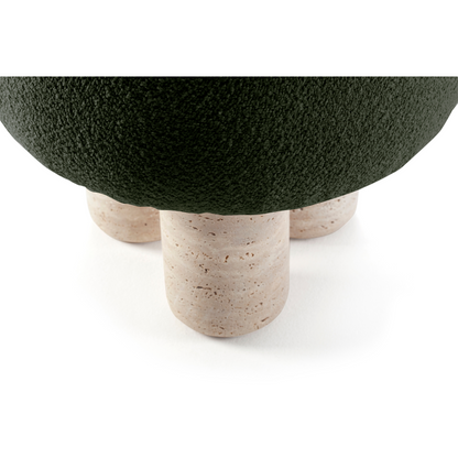 Hygge Stool - Living with Luxury