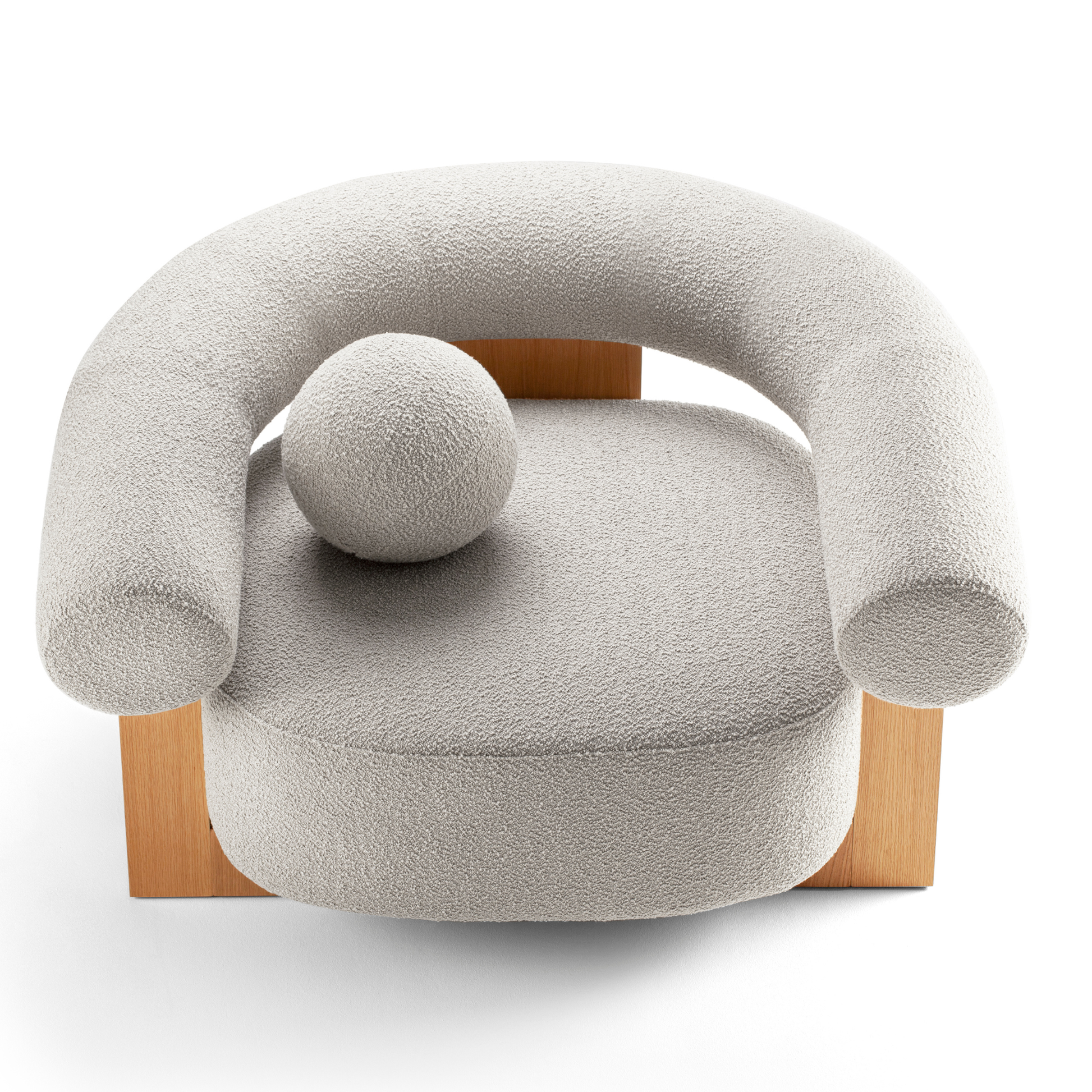 Cassette Armchair - Living with Luxury