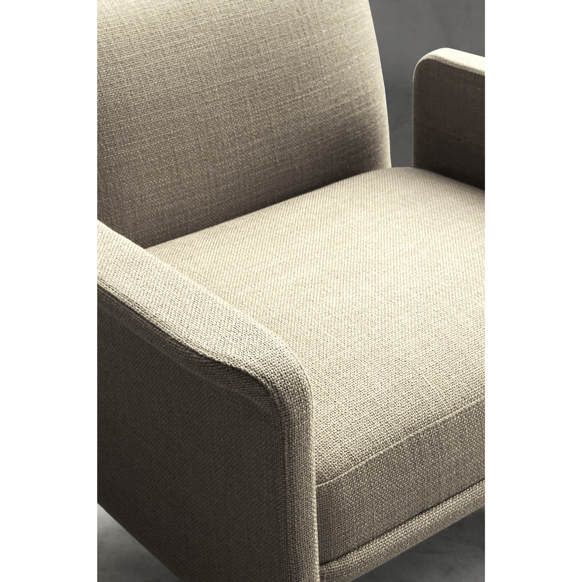 Carson Armchair - Living with Luxury