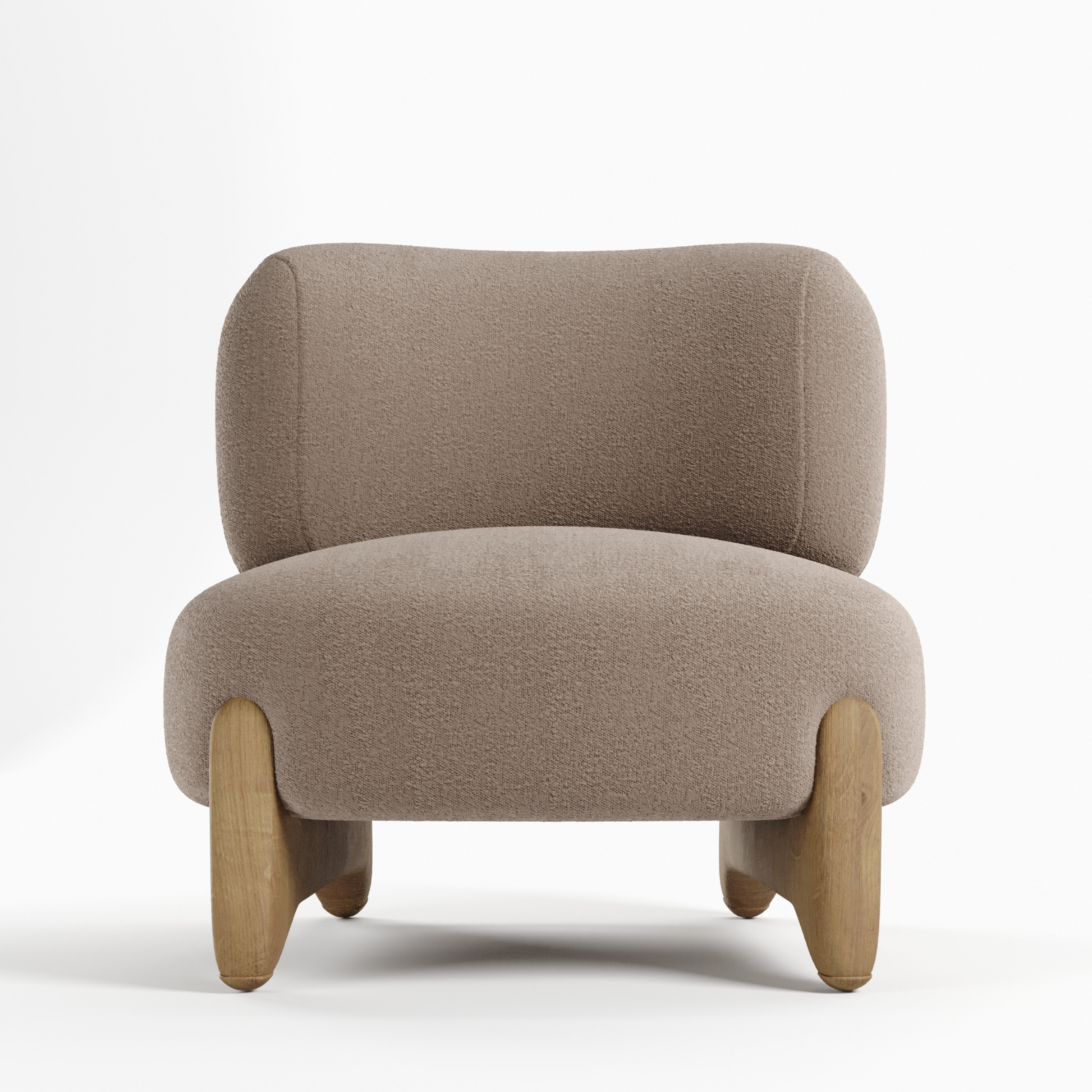 Tobo Armchair - Living with Luxury