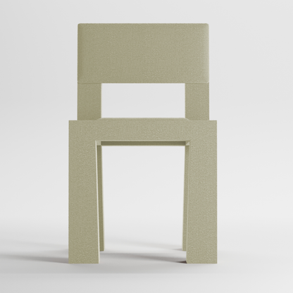 Raw Dining Chair - Living with Luxury
