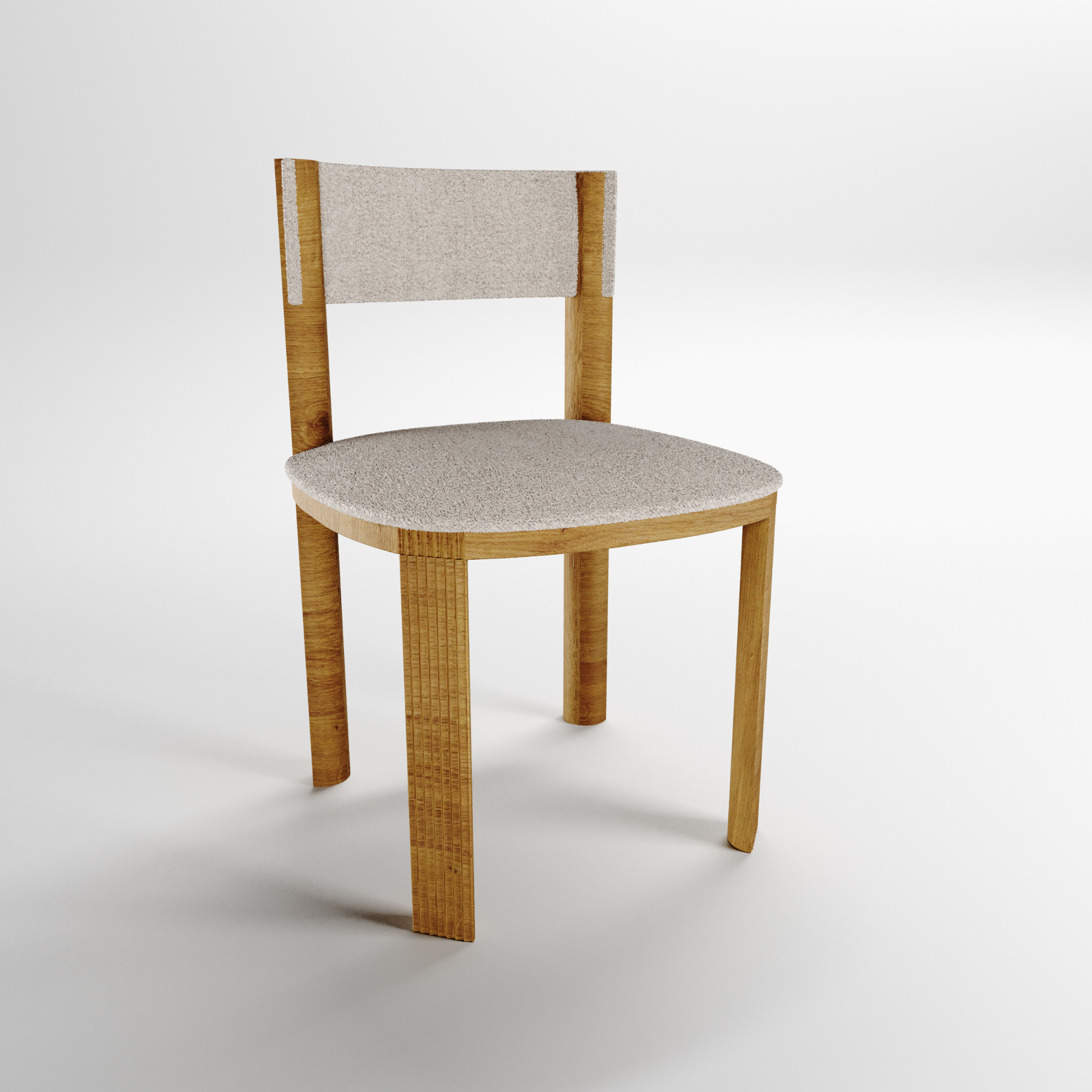 111 Chair - Living with Luxury