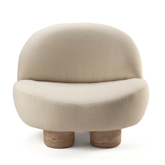 Hygge Armchair - Living with Luxury