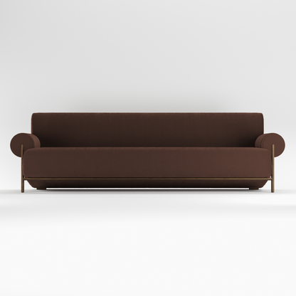 Paloma Sofa - Living with Luxury