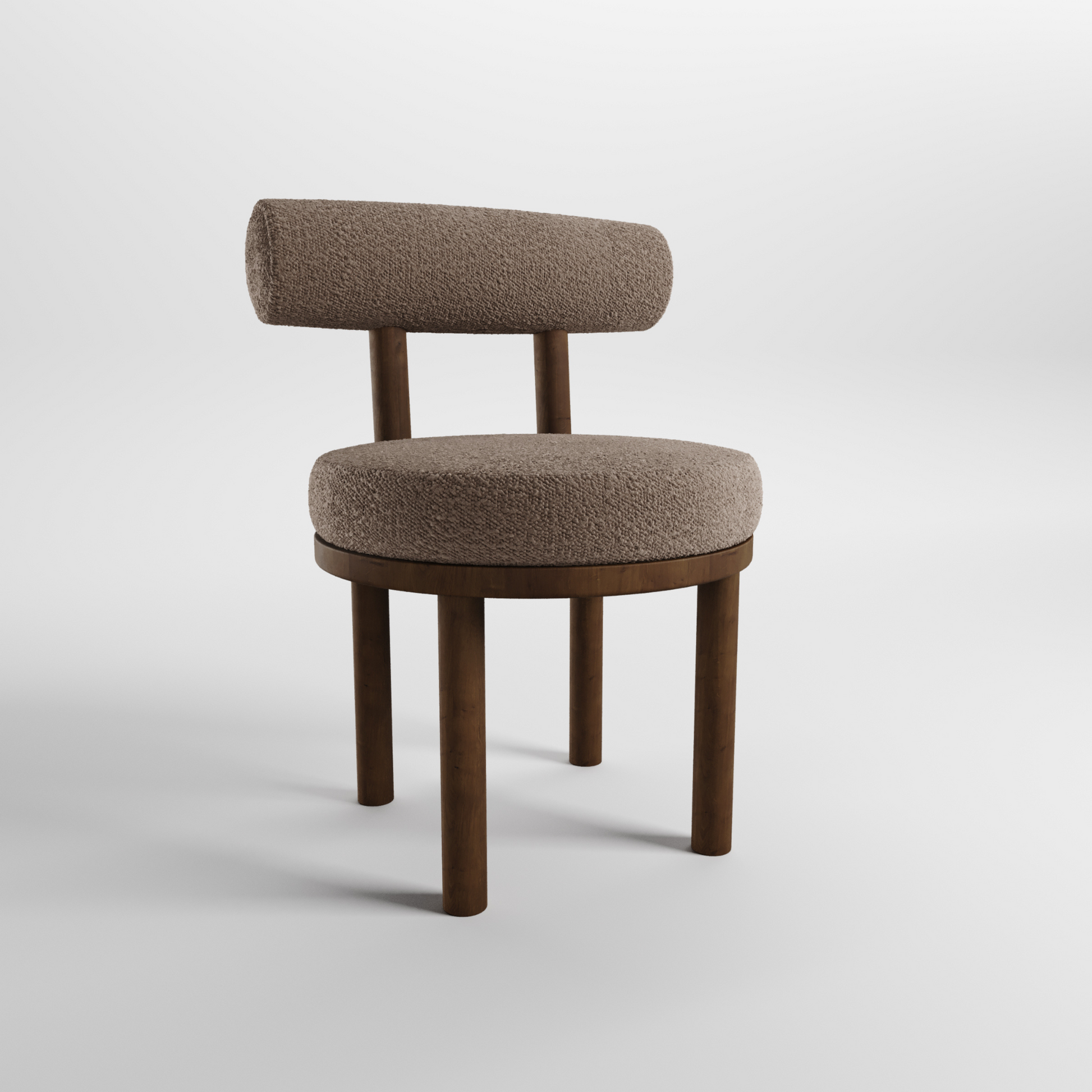 Moca Chair - Living with Luxury