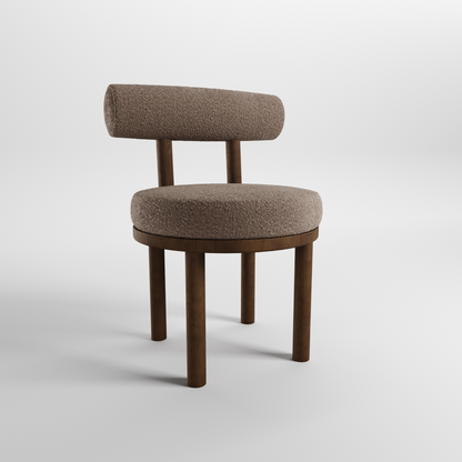 Moca Chair - Living with Luxury