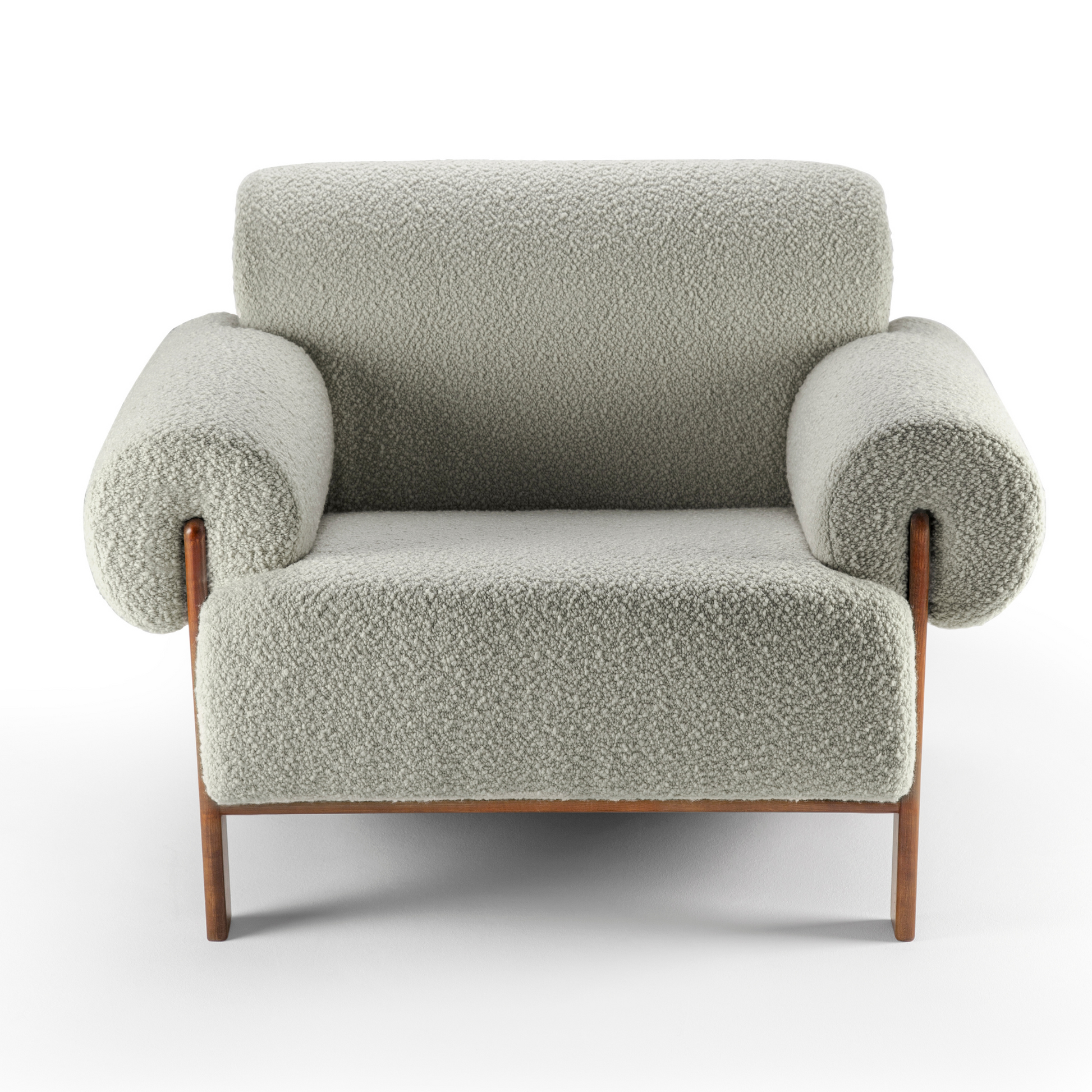 Paloma Armchair - Living with Luxury