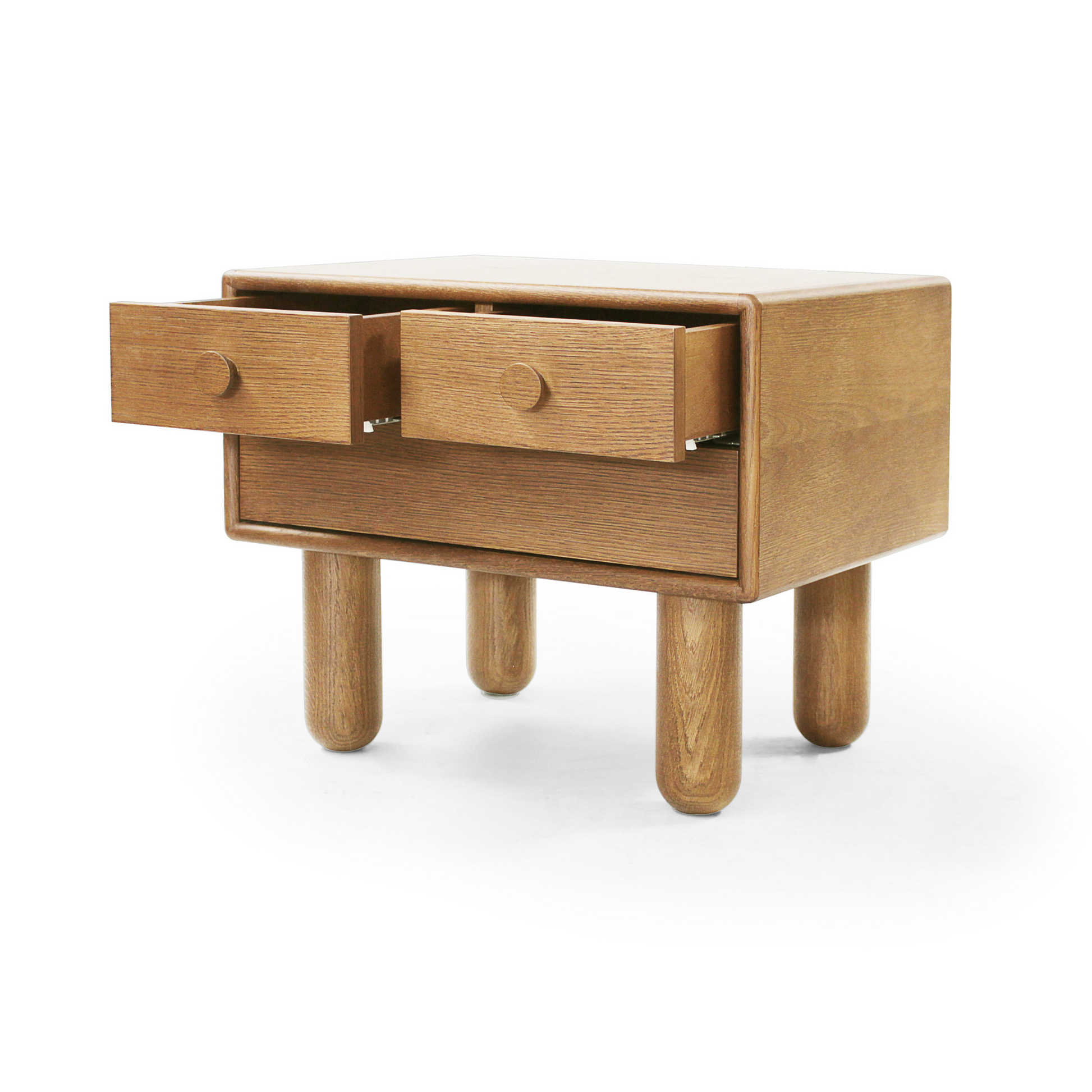 Nook Bed Side Table - Living with Luxury